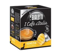 Capsule in alluminio Mokespresso VENEZIA Bialetti