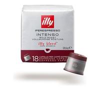 illy 18 Capsule MIE-System, Lungo