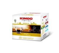 CAPSULE KIMBO A MODO MIO "LE MERAVIGLIE DEL GUSTO" AMALFI - CAPRI - POMPEI - DEC
