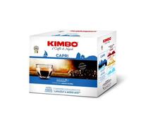 CAPSULE KIMBO A MODO MIO "LE MERAVIGLIE DEL GUSTO" AMALFI - CAPRI - POMPEI - DEC