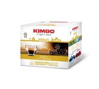Kimbo Caffè Miscela Amalfi 100% Arabica – 100 capsule compatibili Nespresso