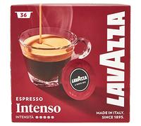 Caffè Lavazza capsule compatibili A Modo Mio ESPRESSO INTENSO - Confezione da 36