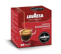 Capsule Lavazza A Modo Mio Espresso Passionale - 3 confezioni da 36 capsule [Tot. 108 capsule]