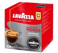 CAPSULE LAVAZZA A MODO MIO MISCELA CLASSICO, FORTE - PASSIONALE - QUAL. ROSSA