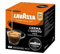 CAPSULE LAVAZZA A MODO MIO MISCELA CLASSICO, FORTE - PASSIONALE - QUAL. ROSSA