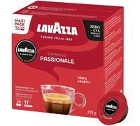 CAPSULE LAVAZZA A MODO MIO PASSIONALE ORIGINALI LAVAZZA CAFFE ESPRESSO 36PZ 270g