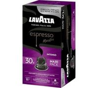 Capsule Lavazza Espresso Maestro Intenso 30pz Alluminio Compatibili Nespresso