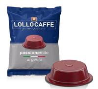 100 Capsule A Modo Mio Lollo Miscela Argento - Lollo Caffè