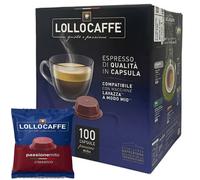 100 Capsule A Modo Mio Lollo Miscela Classica - Lollo Caffè