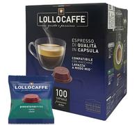 100 Capsule A Modo Mio Lollo Miscela Decaffeinata - A Modo Mio