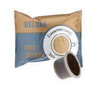 Capsule LUI FIOR FIORE MARTELLO compatibili -UNALTRO Caffè Miscela DELUXE da 100