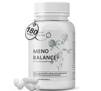 Capsule Menopausa - Meno Balance con Yam, Trifoglio Rosso, Valeriana e