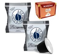 Caffè Borbone Respresso Capsule caffè 100 pz