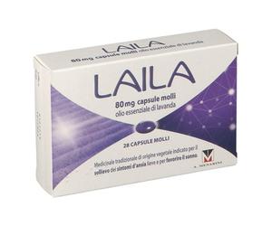 Capsule Molli per Sollievo dei Sintomi d'Ansia Lieve e Favorire il Sonno con Oli