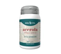 ERBA VITA Capsule Monoplanta - Acerola, 60 capsule