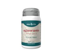 Capsule Monoplanta - Agnocasto, 30 g