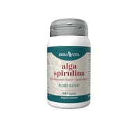 Capsule Monoplanta - Alga Spirulina, 30 g