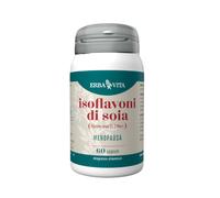 Capsule Monoplanta - Isoflavoni di Soia, 30 g