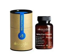 Capsule multivitaminiche Aksvedas, 60 capsule