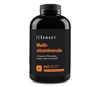 Capsule multivitaminiche e multiminerali Zenement 240 pz Compresse