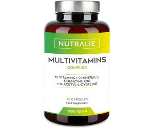 Capsule multivitaminiche Nutralie 60 St