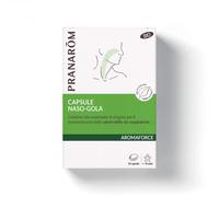 Pranarôm Pranarôm Aromaforce Nose And Throat 30 Capsules S_0208_335002 Salute, B