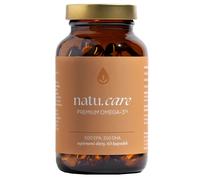 Capsule Natu.Care Premium Omega-3 TG, 60 pezzi.