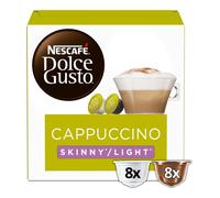 Nescafé Dolce Gusto Capsule Dolce Gusto Cappuccino Light 8 Tazze Confezione 16 Pezzi - 12503795