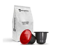 Capsule Nespresso Bevande Caffè Compatibili 50 100 Ginseng Tè Neroristretto
