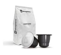 Capsule Nespresso Bevande Caffè Compatibili 50 100 Ginseng Tè Neroristretto