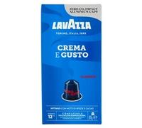 Lavazza Crema E Gusto Classico Capsules 10 Units Trasparente