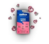 LAVAZZA | Nespresso Alluminio | CREMA E GUSTO DOLCE - 120 Capsule