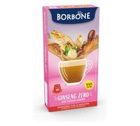 Ginseng Zero Capsule Borbone Compatibili NESPRESSO