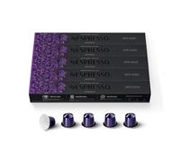 CAPSULE NESPRESSO ORIGINALI - Ispirazione Arpeggio, 50 Capsule Nespresso Caffè , Intensità 9 su 13, Linea Original, Capsule Riciclabili Nespresso