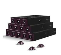 CAPSULE NESPRESSO ORIGINALI - Ristretto Intenso, 120 Capsule Nespresso Caffè, Linea Vertuo, Intensità 12 su 12, Ristretto, Capsule Riciclabili