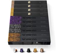 CAPSULE NESPRESSO ORIGINALI - Selezione Balanced da 100 Capsule Nespresso Caffè,