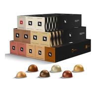 CAPSULE NESPRESSO ORIGINALI - Selezione Caffè Barista Creations Vertuo da 120 Capsule Nespresso Caffè, Linea Vertuo, Caffè con latte, Cappuccino, Mug, Double Espresso