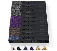 CAPSULE NESPRESSO ORIGINALI Selezione Intense con Caffè Decaffeinato da 100