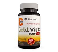 Capsule Olimp Gold-Vit C 1000 Forte con vitamina C, 100 pezzi.