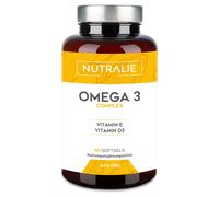 Capsule Omega 3 Nutralie 60 St