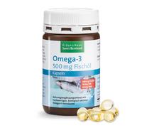 Capsule Omega 3 olio di pesce 500 mg