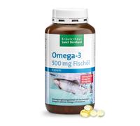 Capsule Omega 3 olio di pesce 500 mg 400 capsule