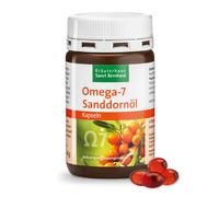 Capsule Omega 7 olio di olivello spinoso 100 capsule