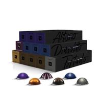 CAPSULE ORIGINALI SELEZIONE CAFFÈ VERTUO DA 120 CAPSULE INTENSITÀ DA 6 A 12