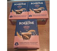 Capsule ORZO Borbone Compatibili Lavazza A Modo Mio 48 CONF. SCAD. 18/12/2028