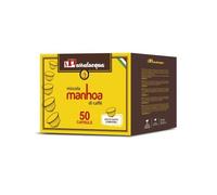 CAFFÈ PASSALACQUA MANHOA - Box 50 CAPSULE COMPATIBILI DOLCE GUSTO da 5.5g