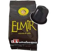 Capsule Passalacqua Miscela Elmir Compatibili Nespresso