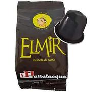 Capsule Passalacqua Miscela Elmir Compatibili Nespresso