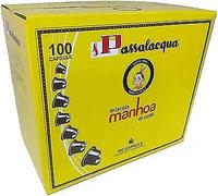 Capsule Passalacqua Miscela Manhoa Compatibili Nespresso