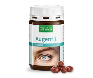 Capsule per gli occhi